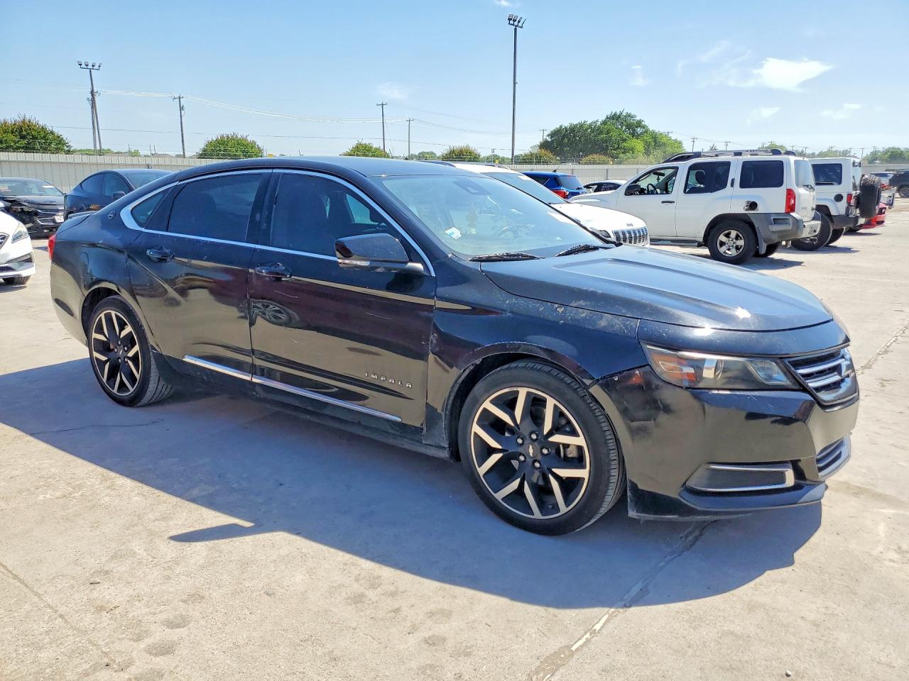 Chevrolet Impala Lt