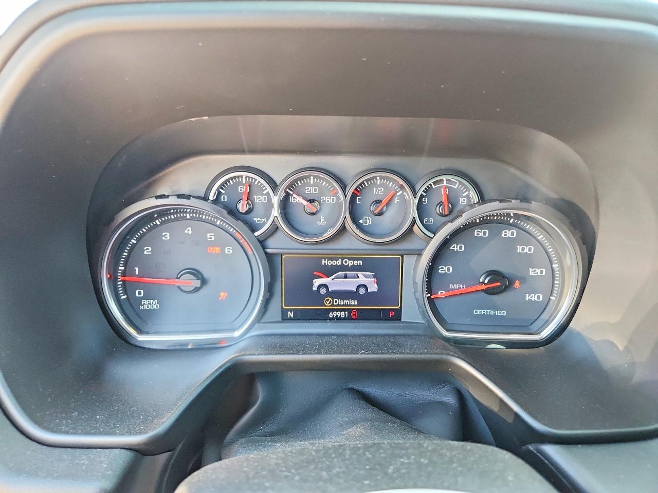 Chevrolet Tahoe C1500