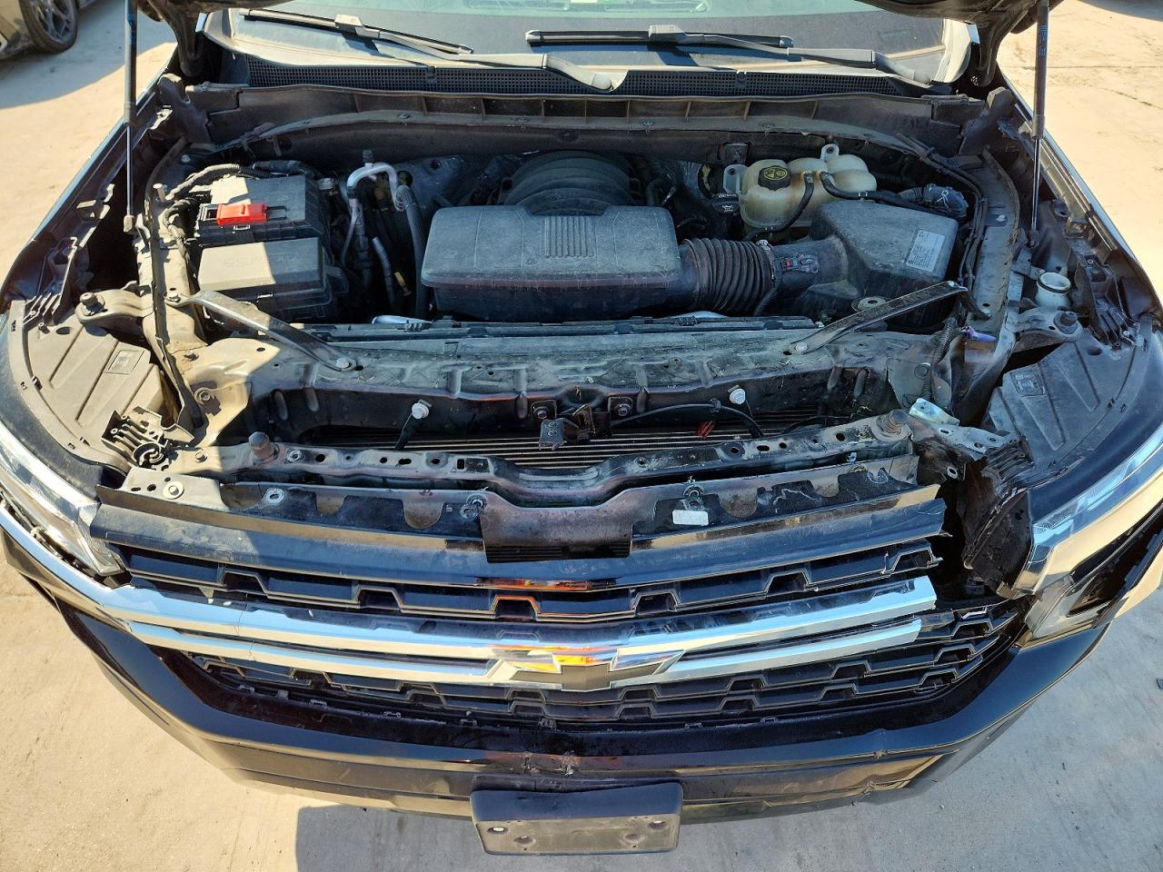 Chevrolet Tahoe C1500