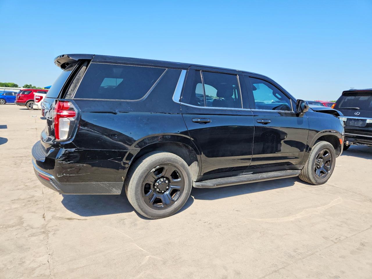 Chevrolet Tahoe C1500