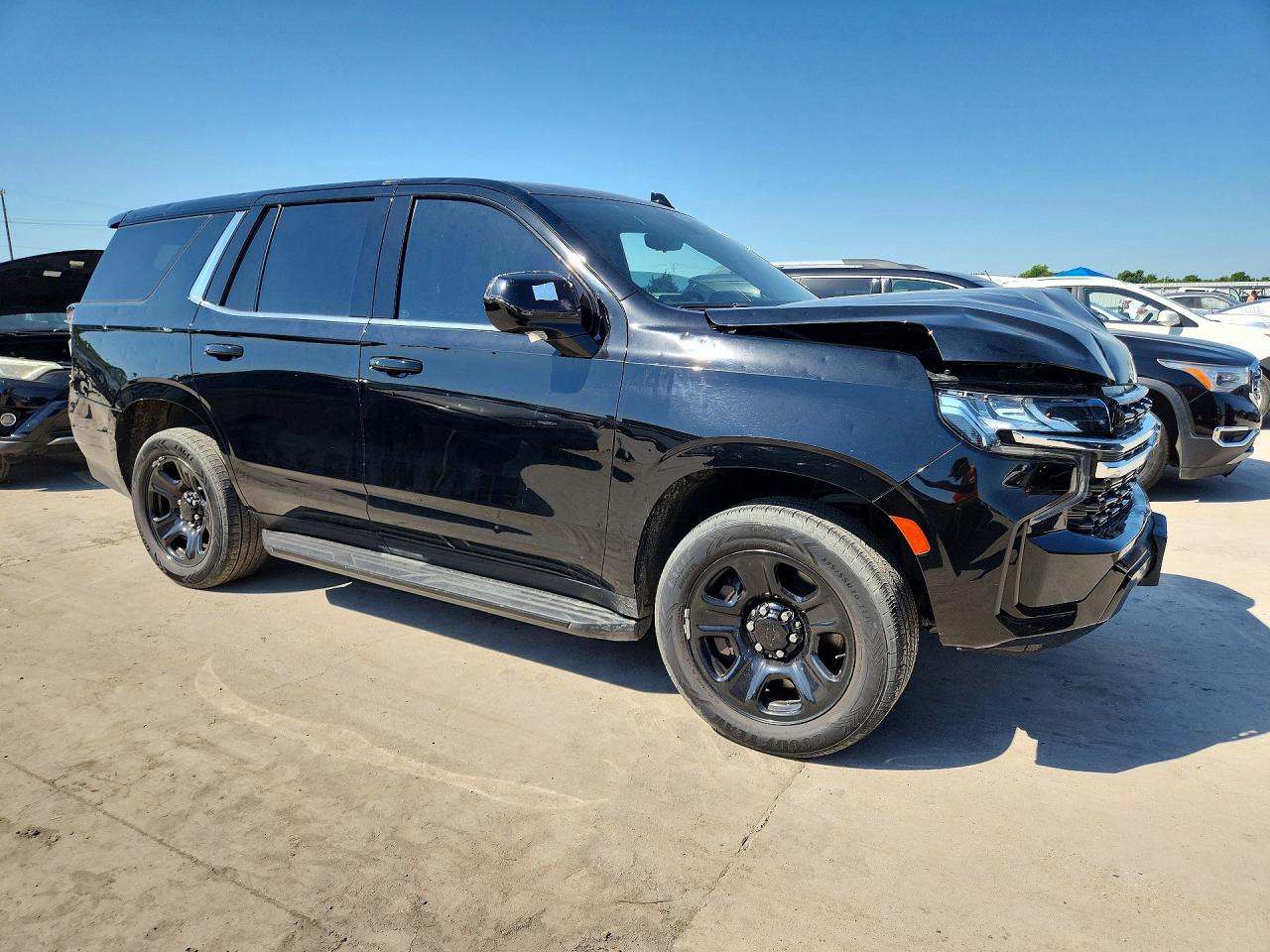 Chevrolet Tahoe C1500