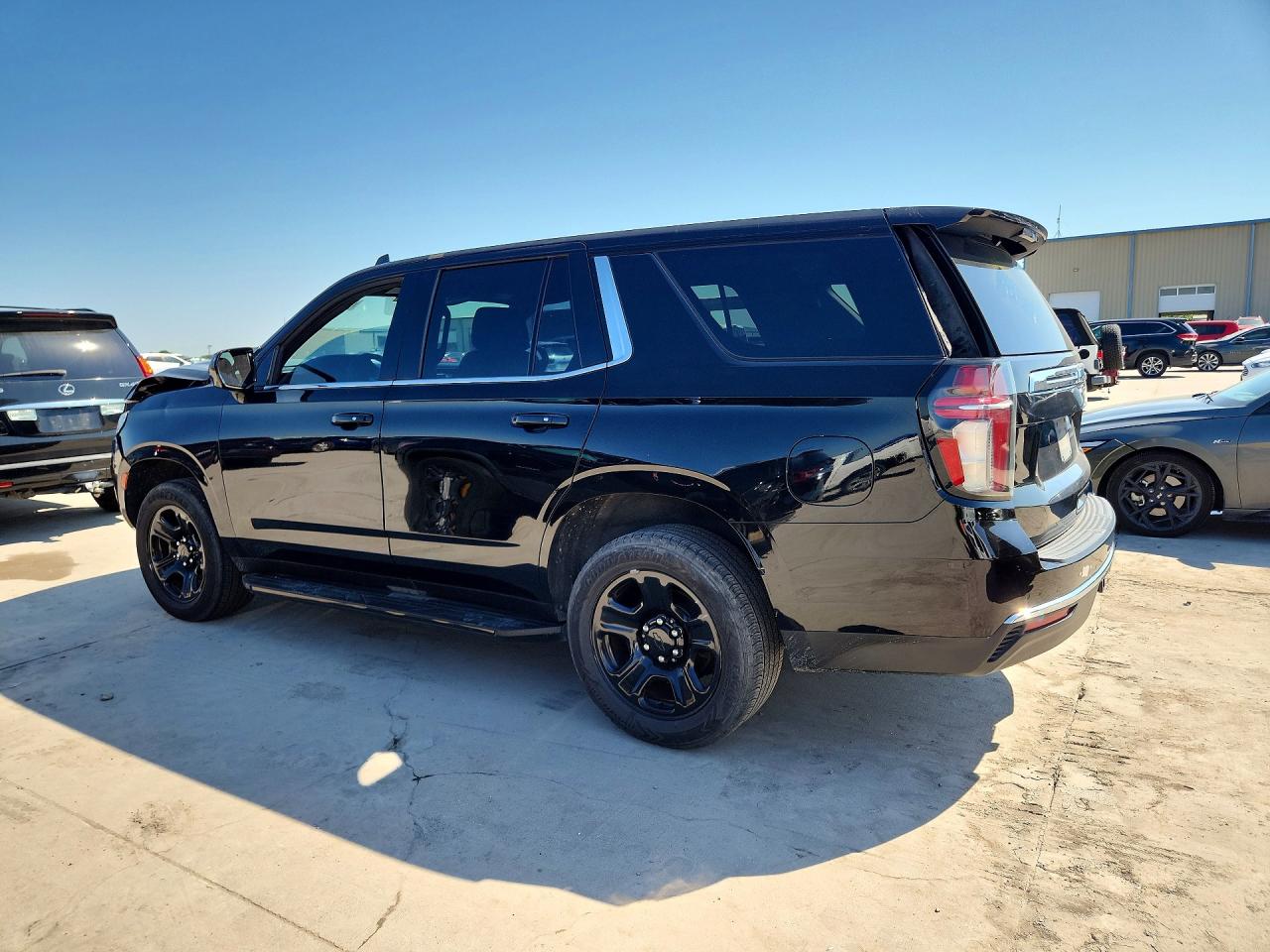 Chevrolet Tahoe C1500