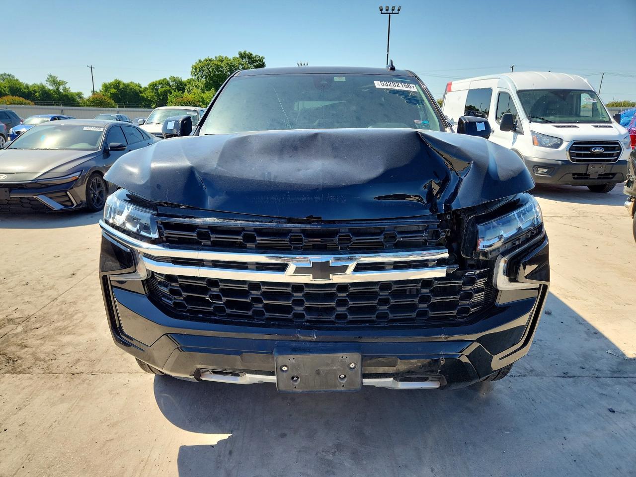 Chevrolet Tahoe C1500