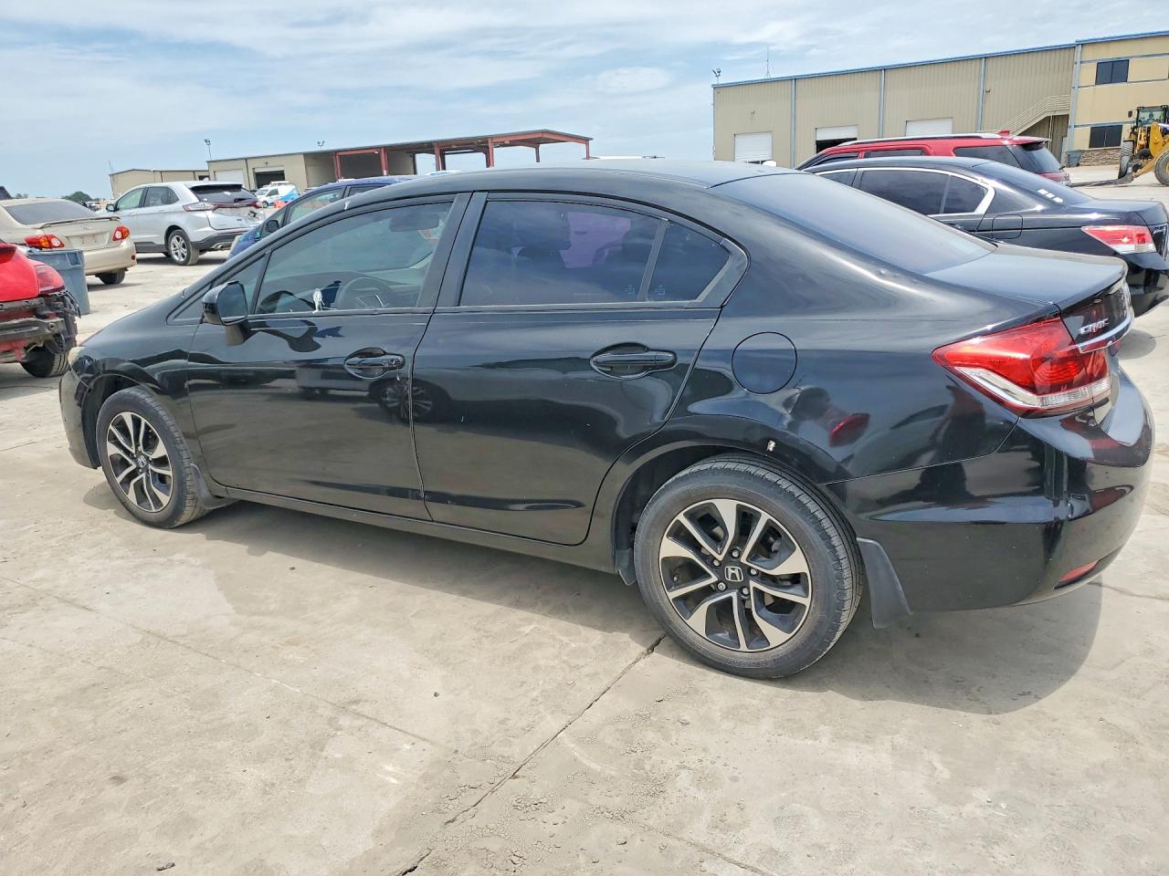 Honda Civic Ex
