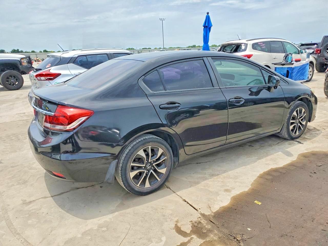 Honda Civic Ex