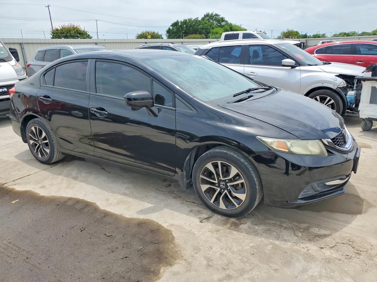 Honda Civic Ex
