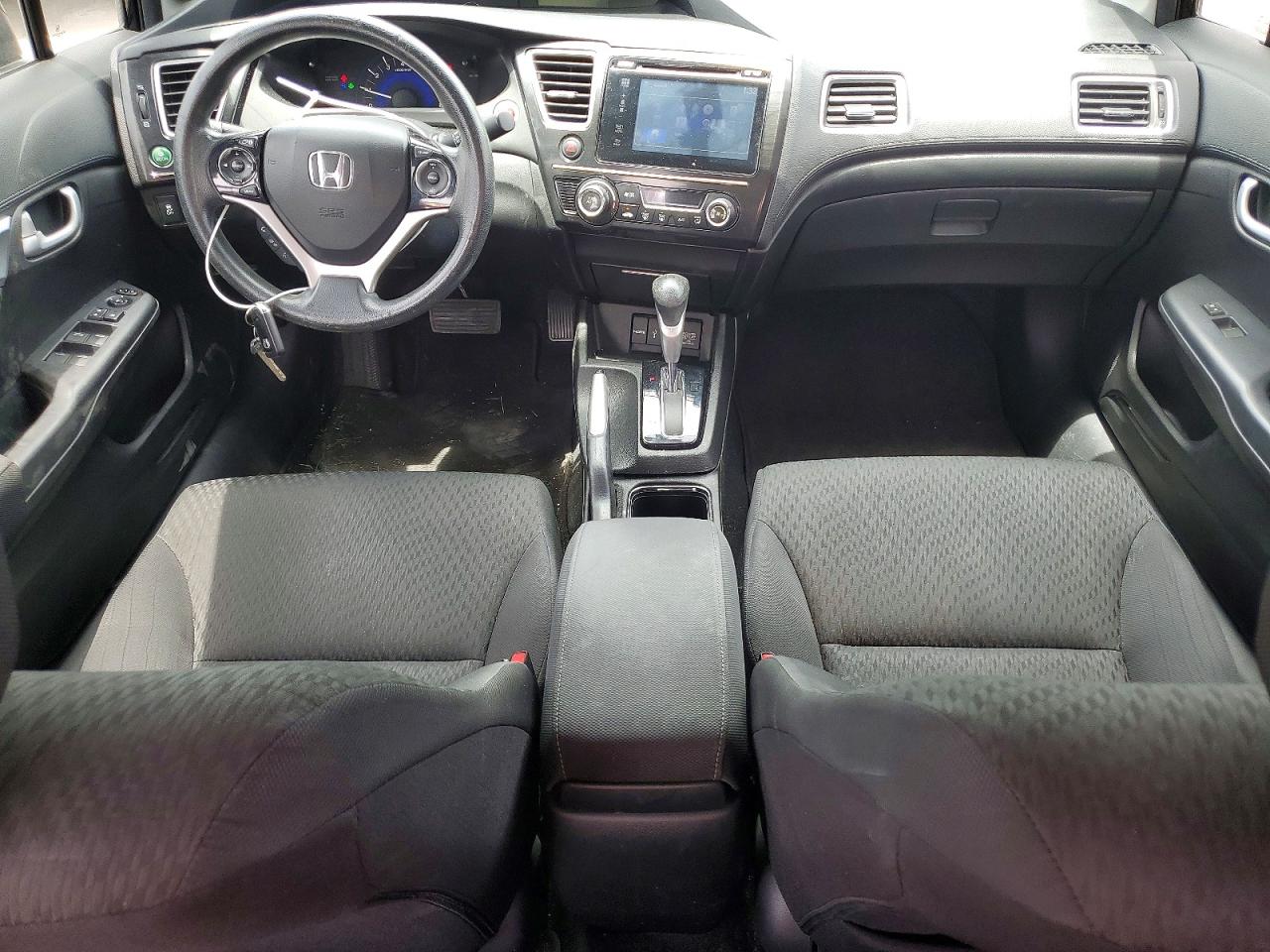 Honda Civic Ex