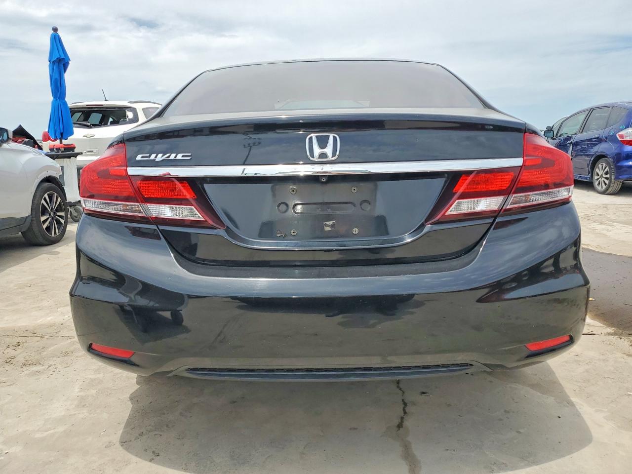 Honda Civic Ex