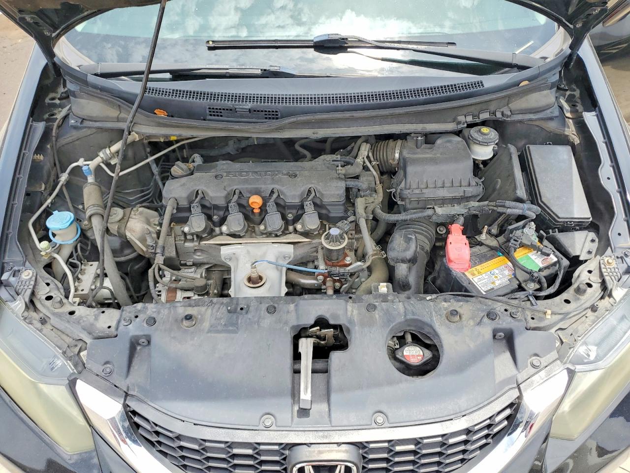 Honda Civic Ex