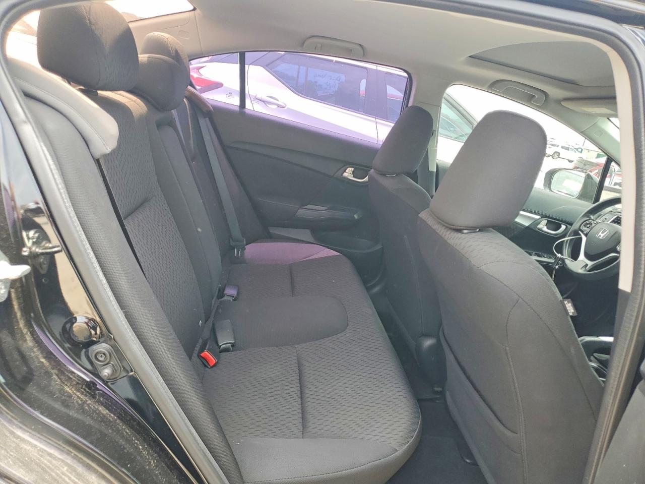 Honda Civic Ex