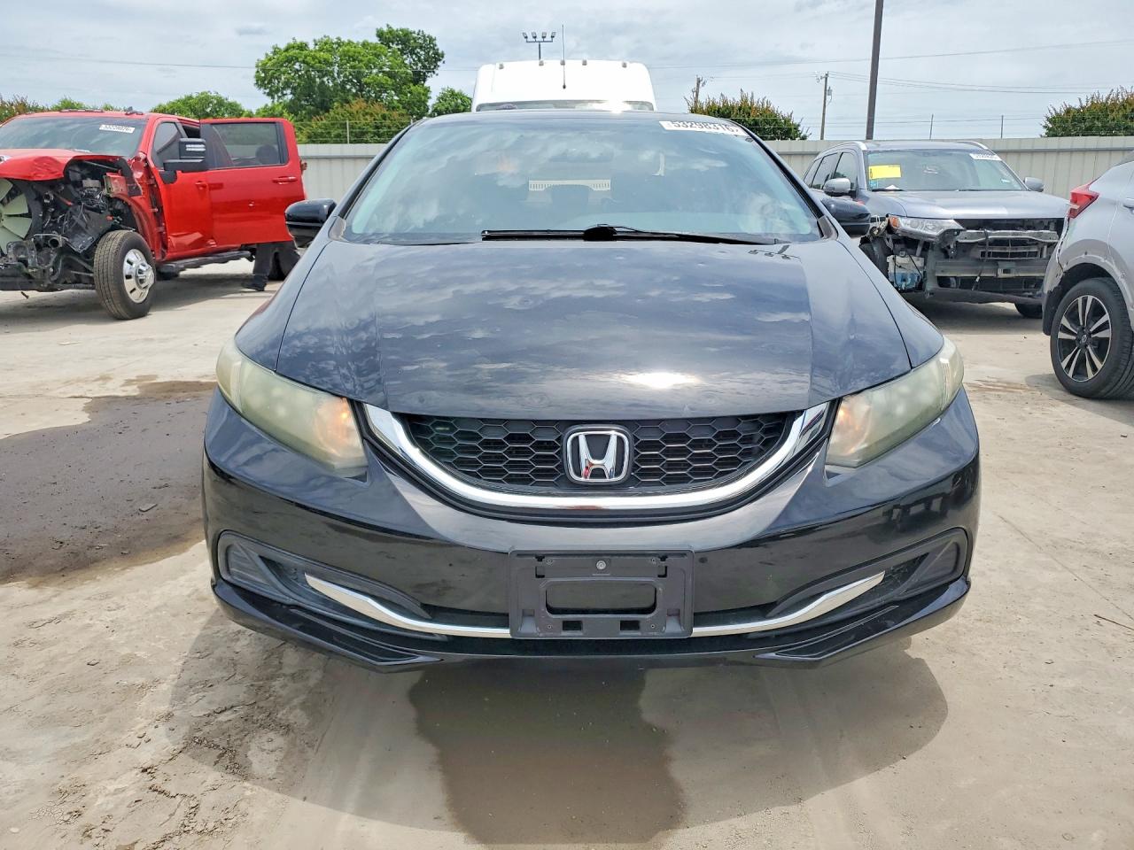 Honda Civic Ex