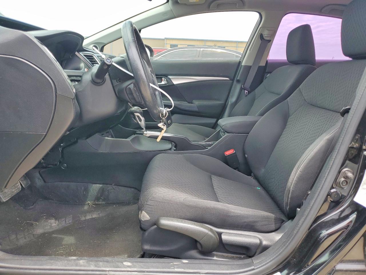 Honda Civic Ex