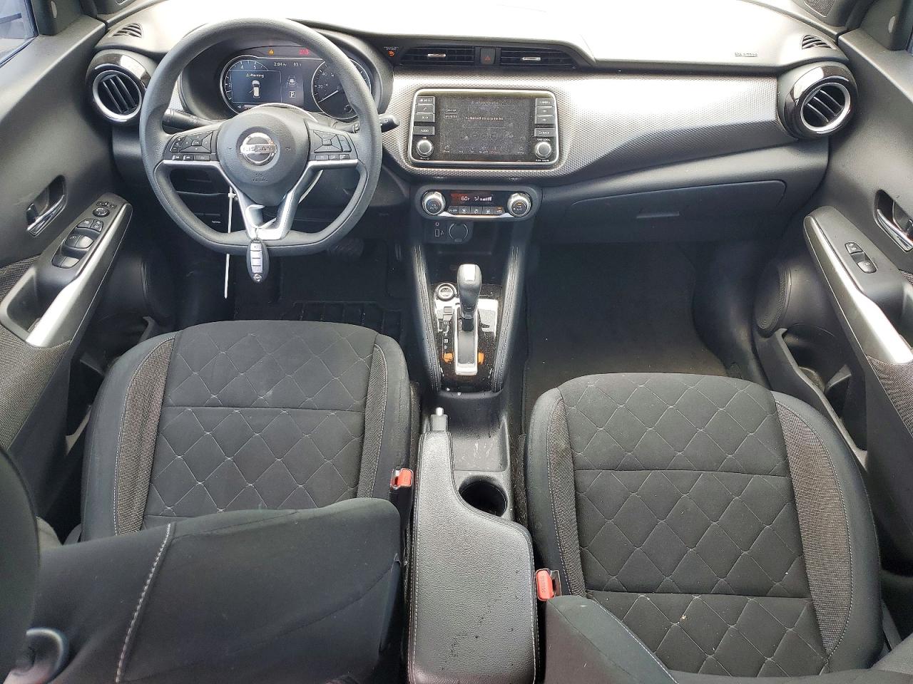 Nissan Kicks Sv