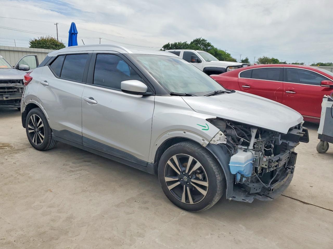 Nissan Kicks Sv