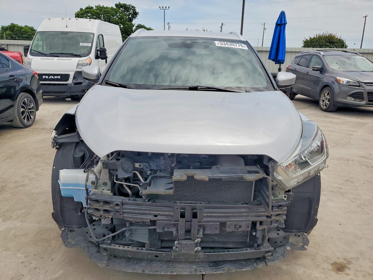 Nissan Kicks Sv