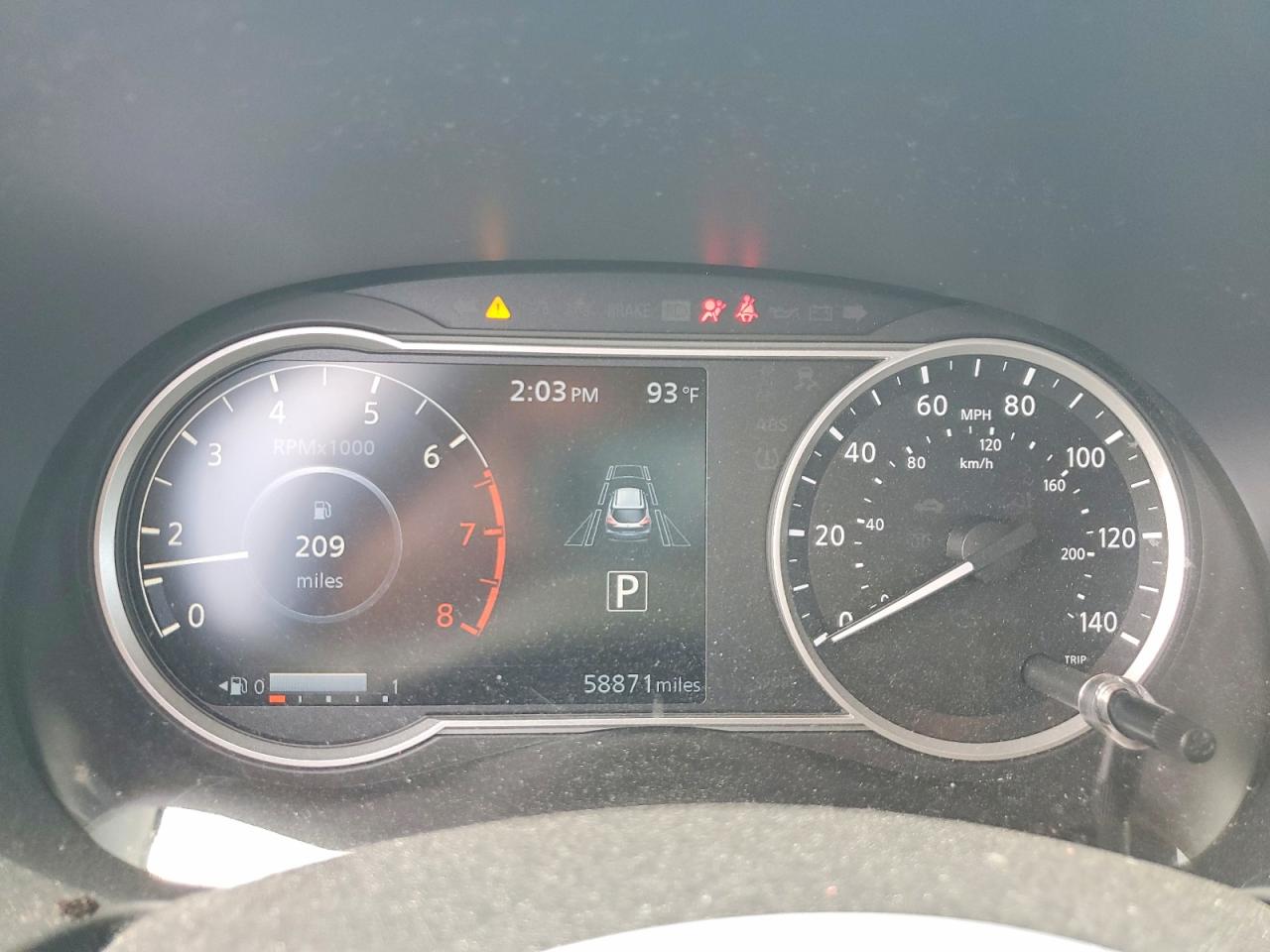Nissan Kicks Sv