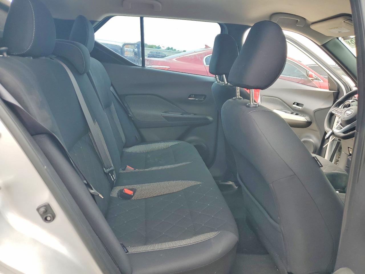 Nissan Kicks Sv