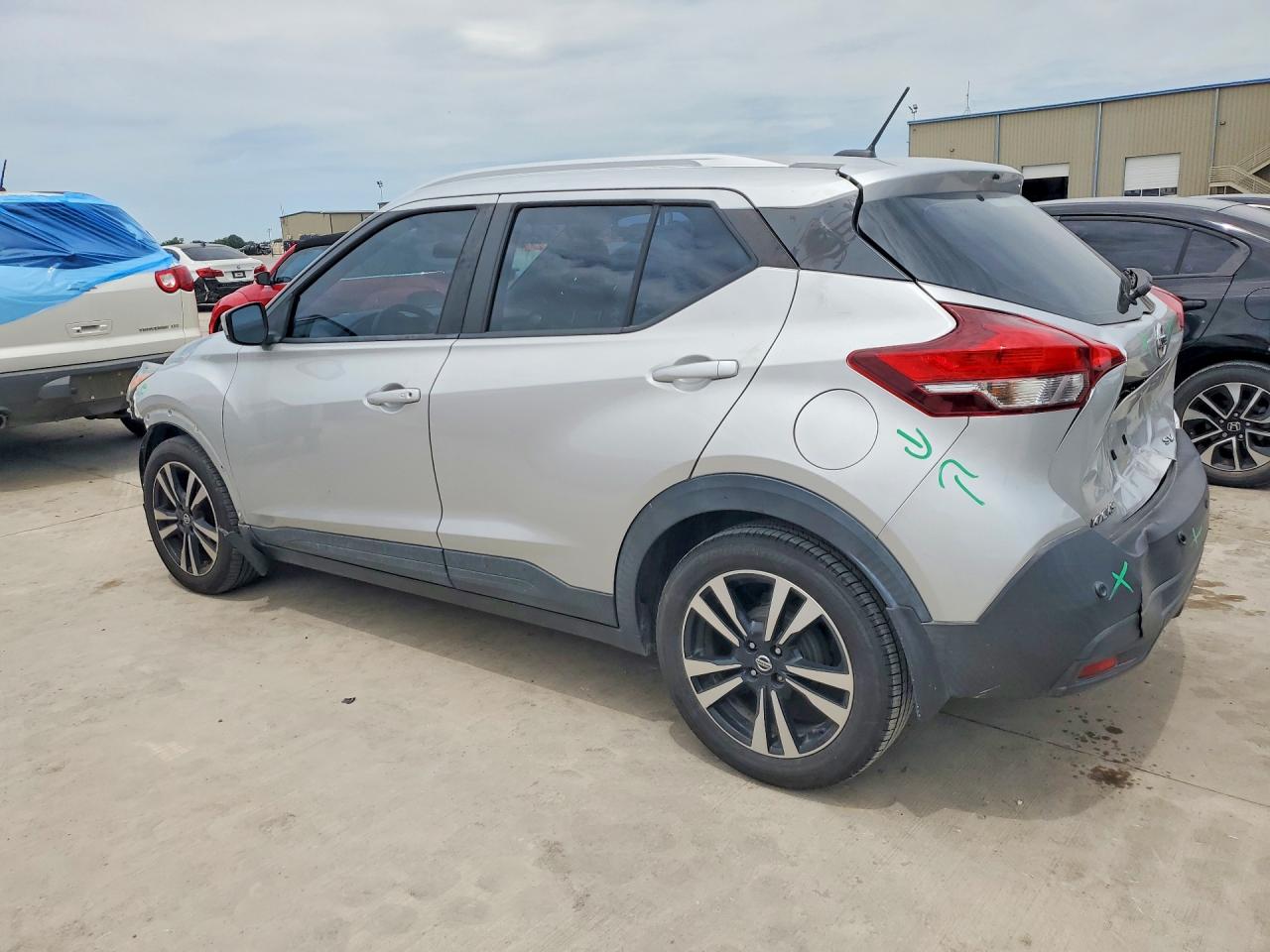 Nissan Kicks Sv