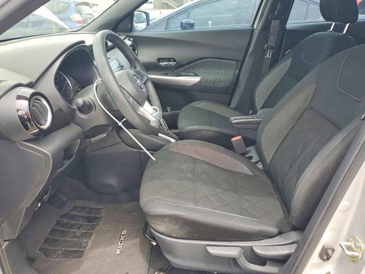 Nissan Kicks Sv