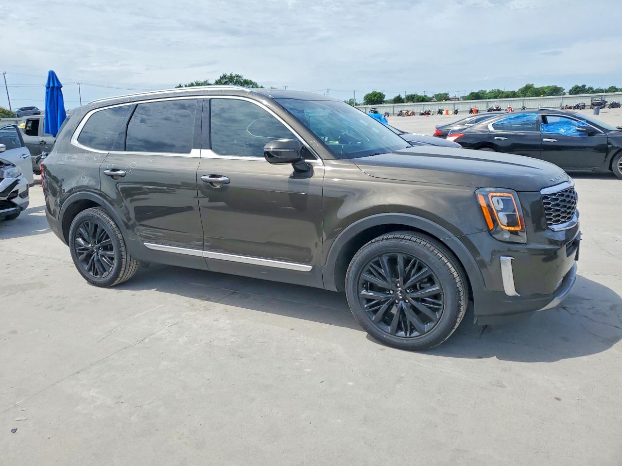 Kia Telluride Sx