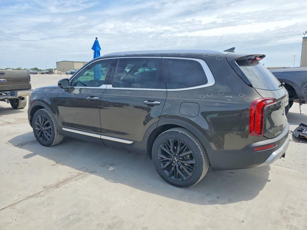 Kia Telluride Sx