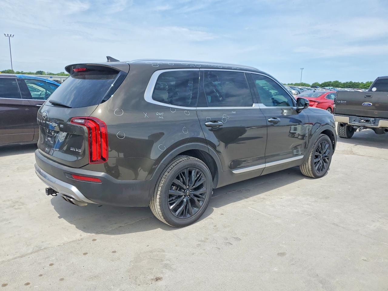 Kia Telluride Sx