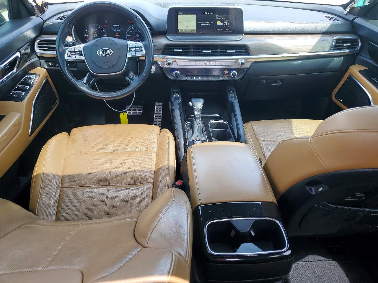 Kia Telluride Sx