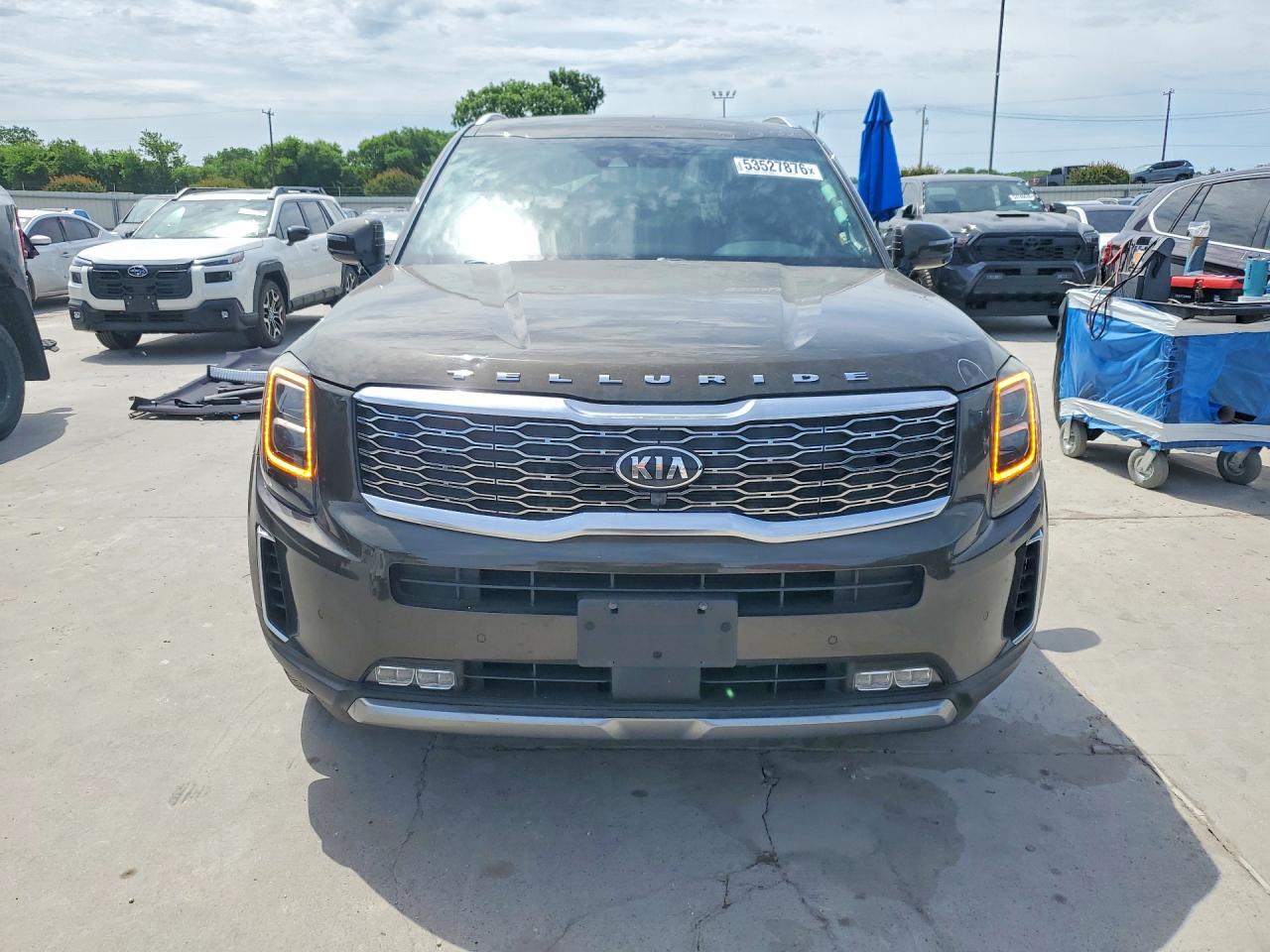 Kia Telluride Sx