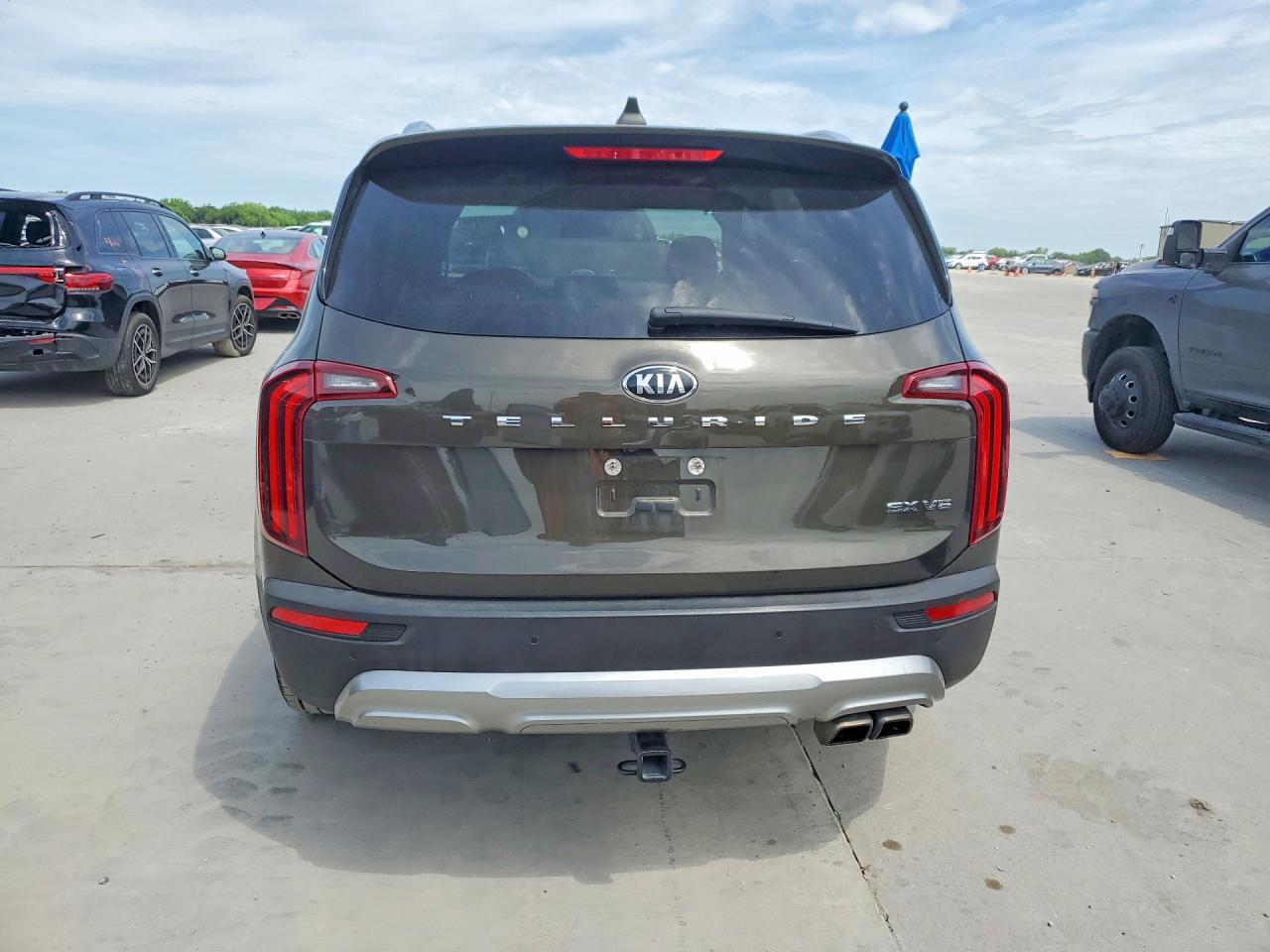 Kia Telluride Sx