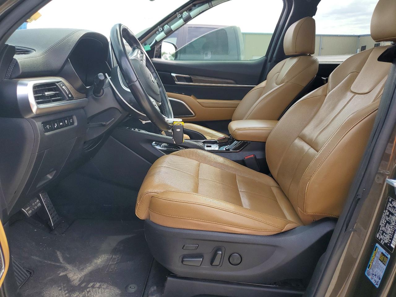 Kia Telluride Sx