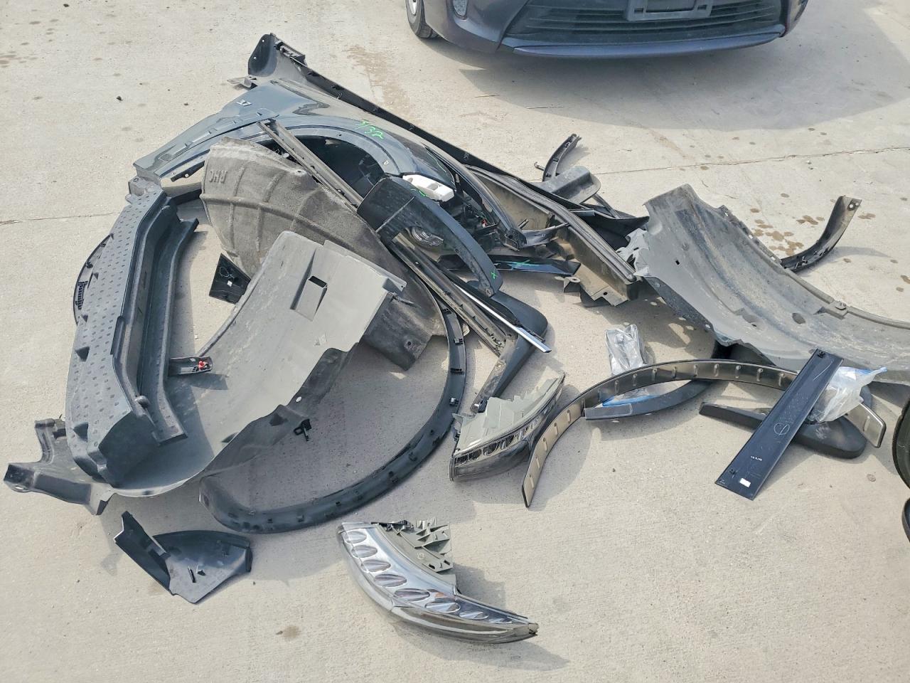 INFINITI Qx Base