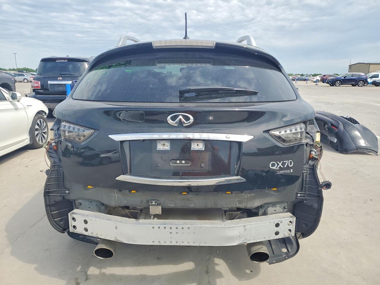 INFINITI Qx Base