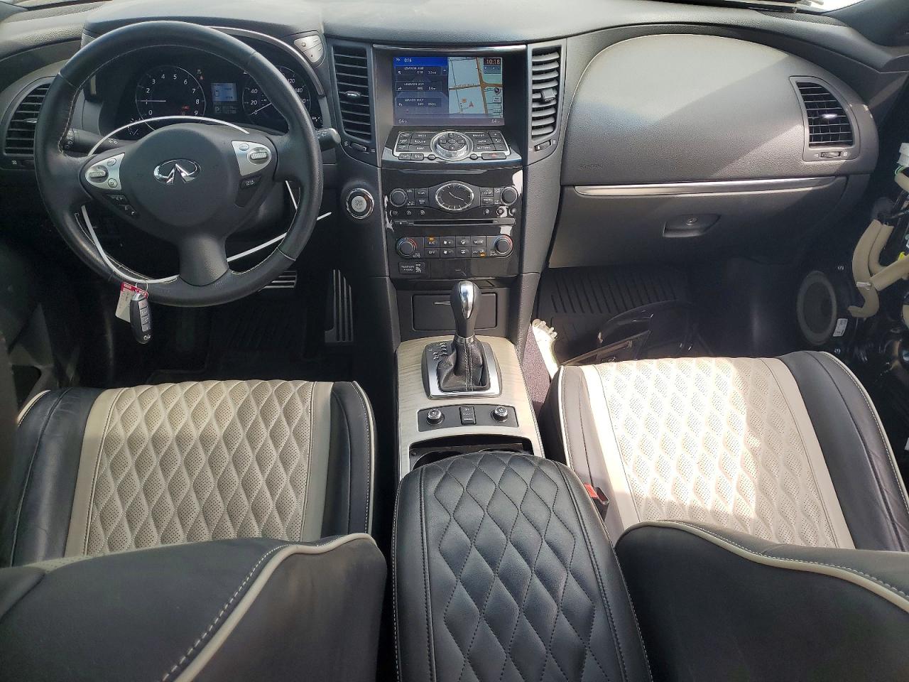 INFINITI Qx Base