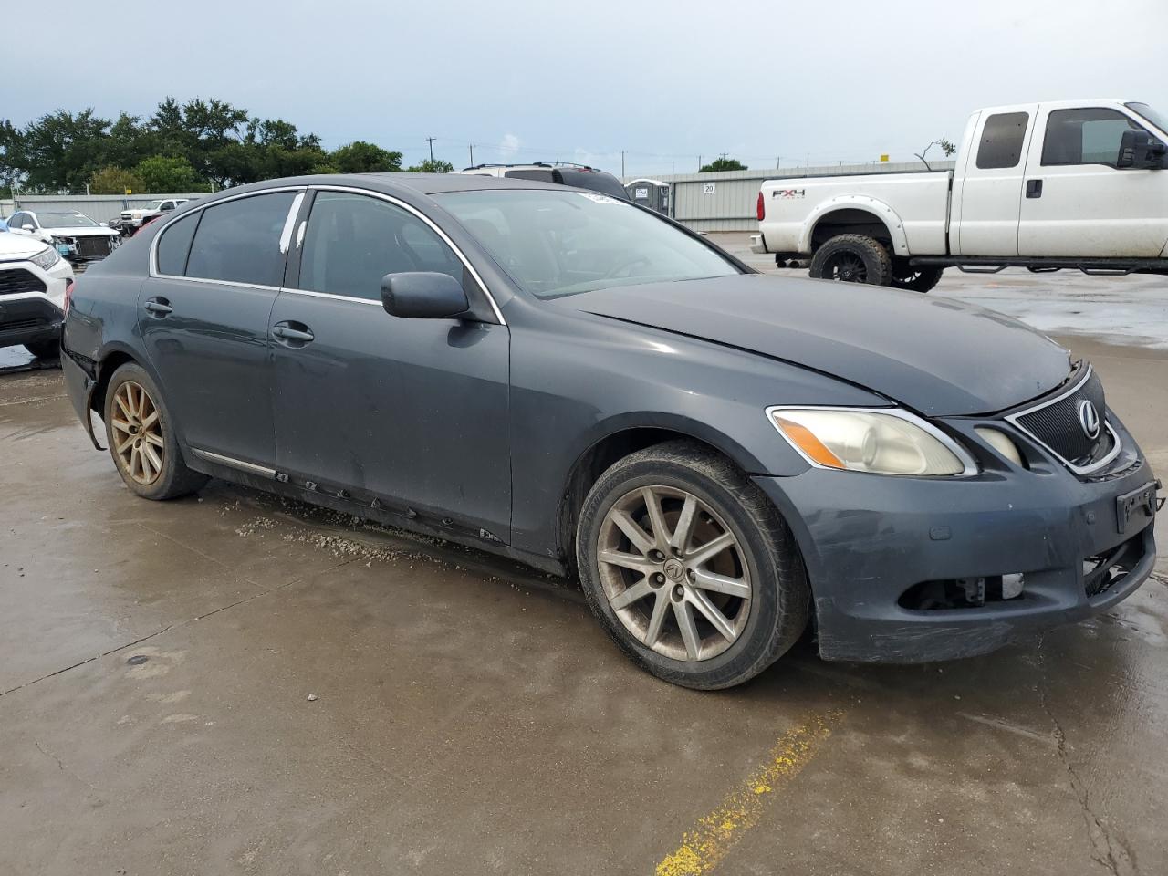 Lexus Gs 300