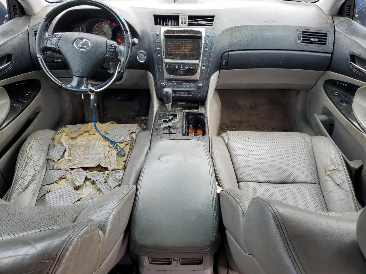 Lexus Gs 300