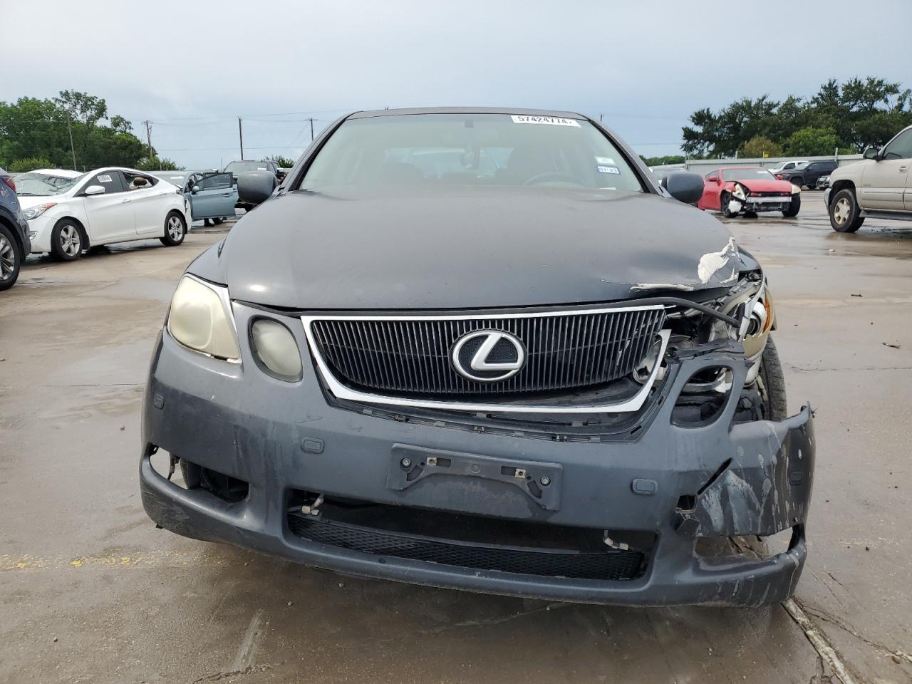 Lexus Gs 300