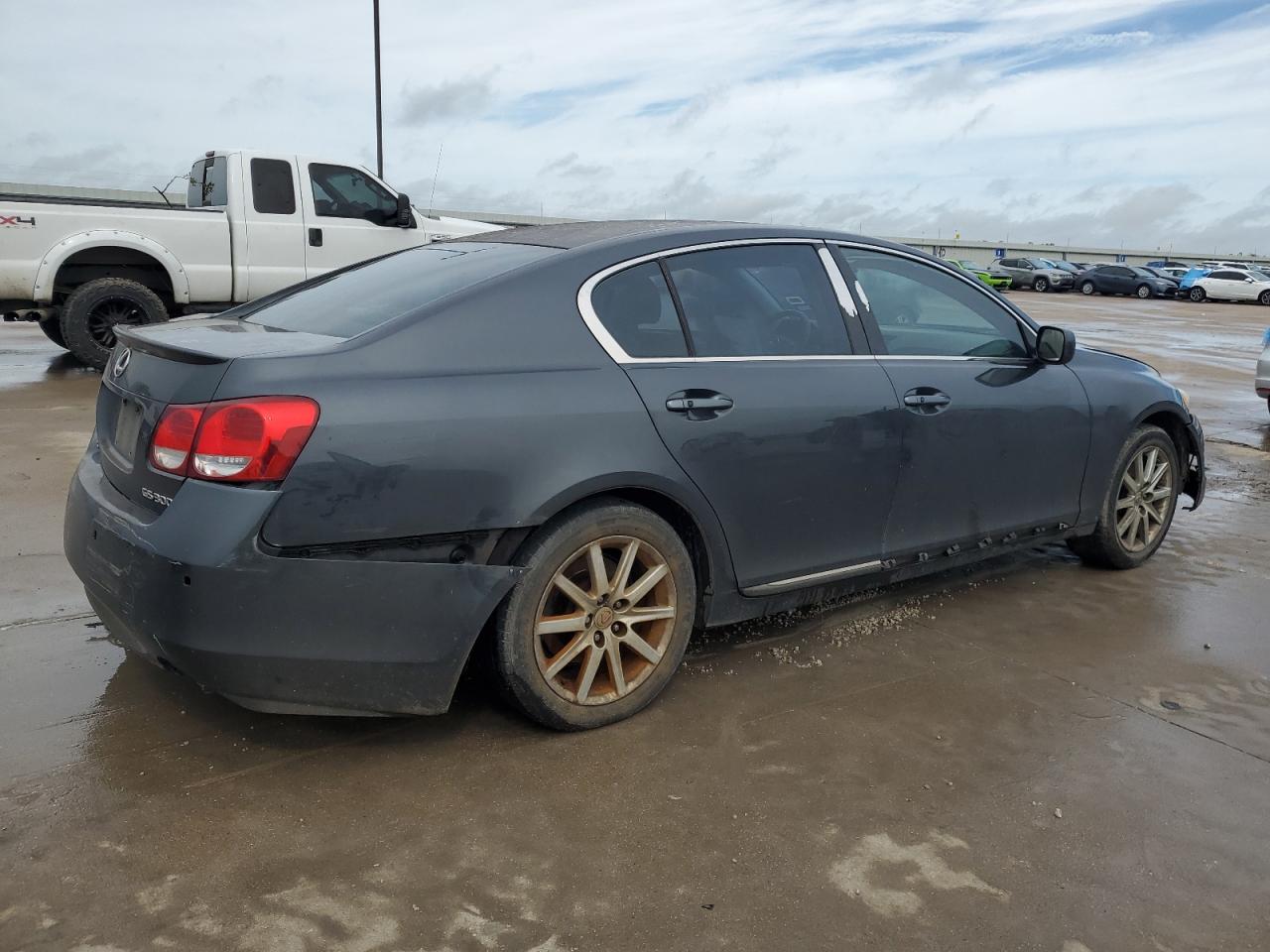 Lexus Gs 300