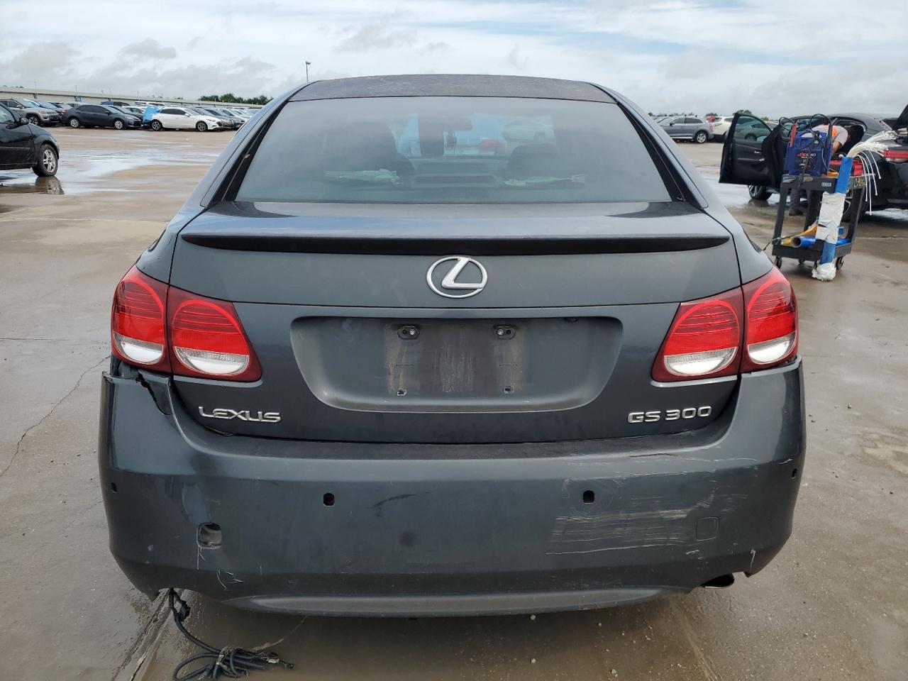Lexus Gs 300