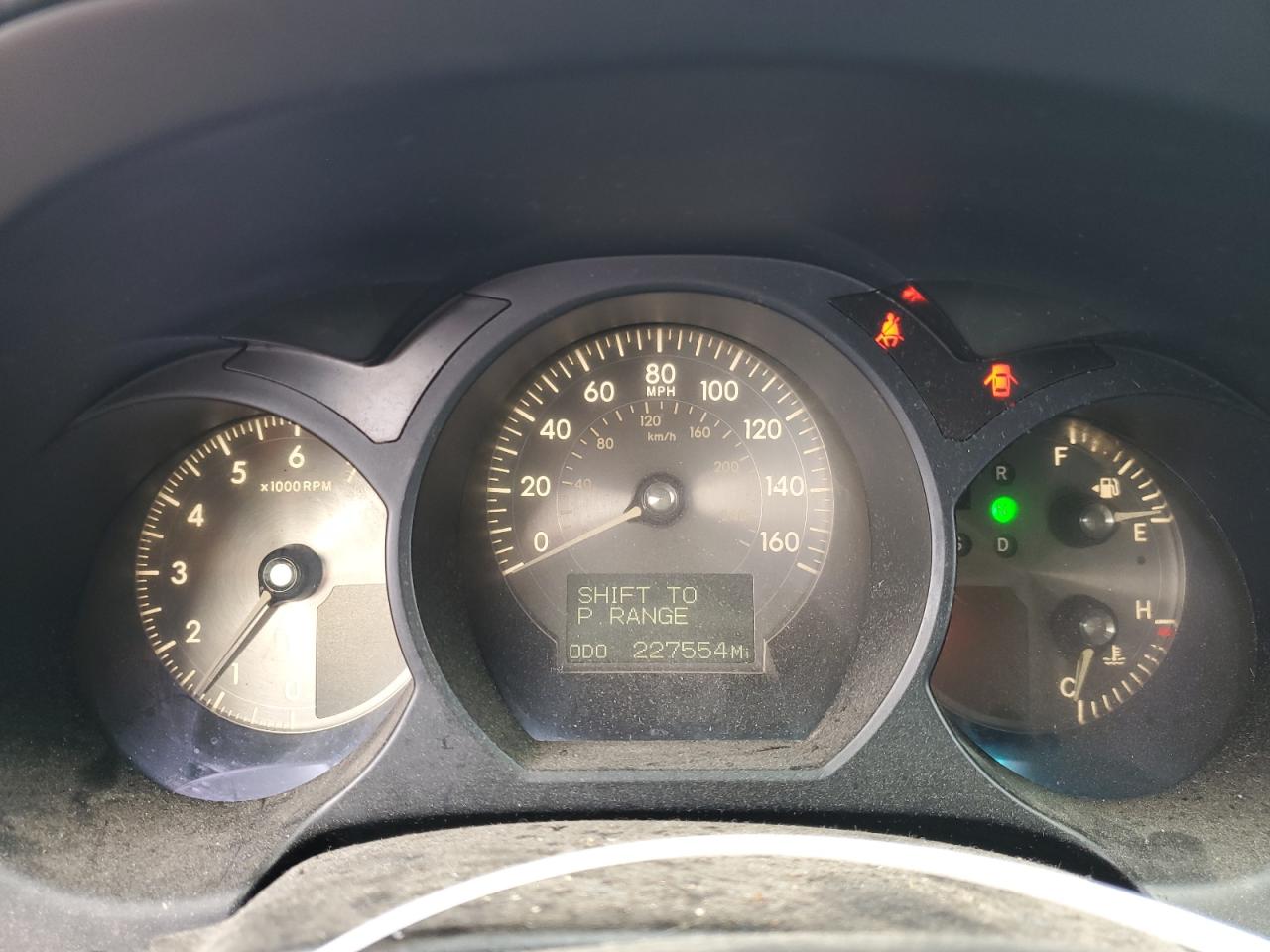 Lexus Gs 300