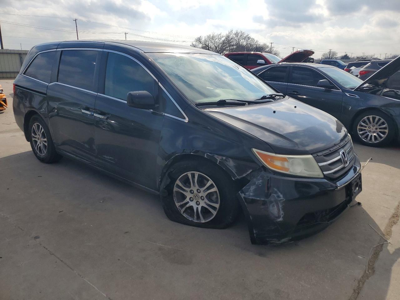 Honda Odyssey Ex