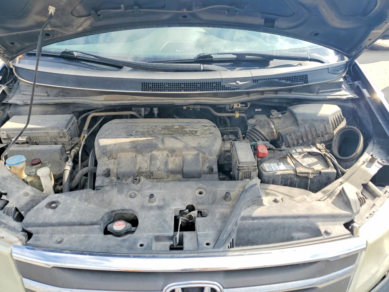 Honda Odyssey Ex
