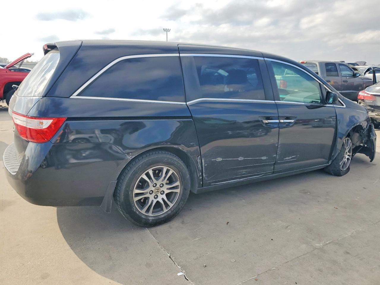 Honda Odyssey Ex