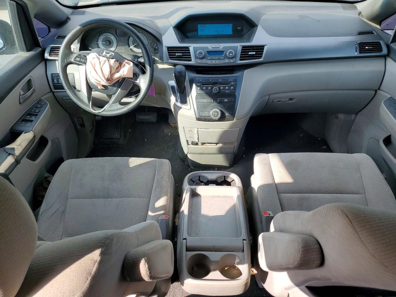 Honda Odyssey Ex