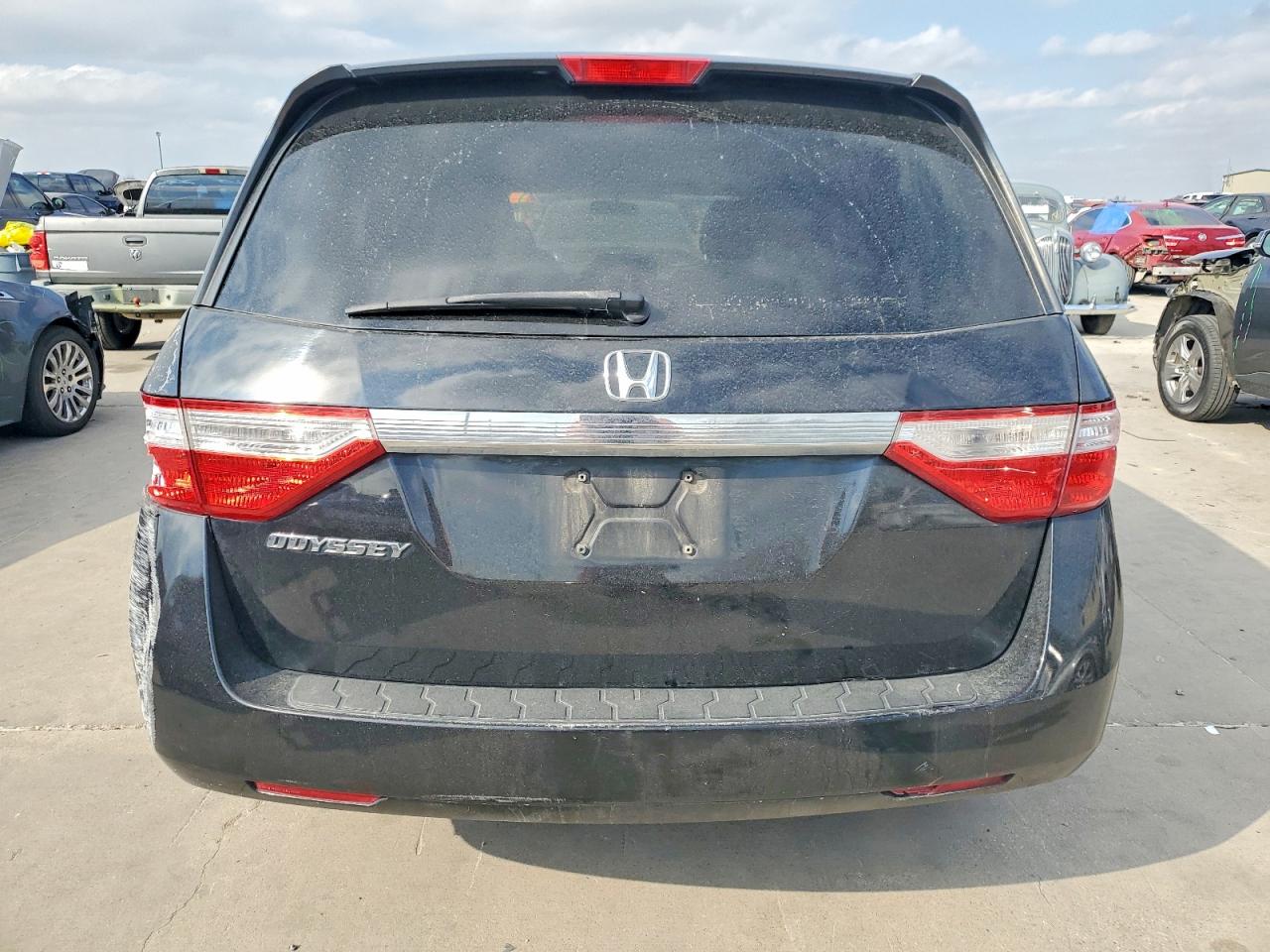 Honda Odyssey Ex