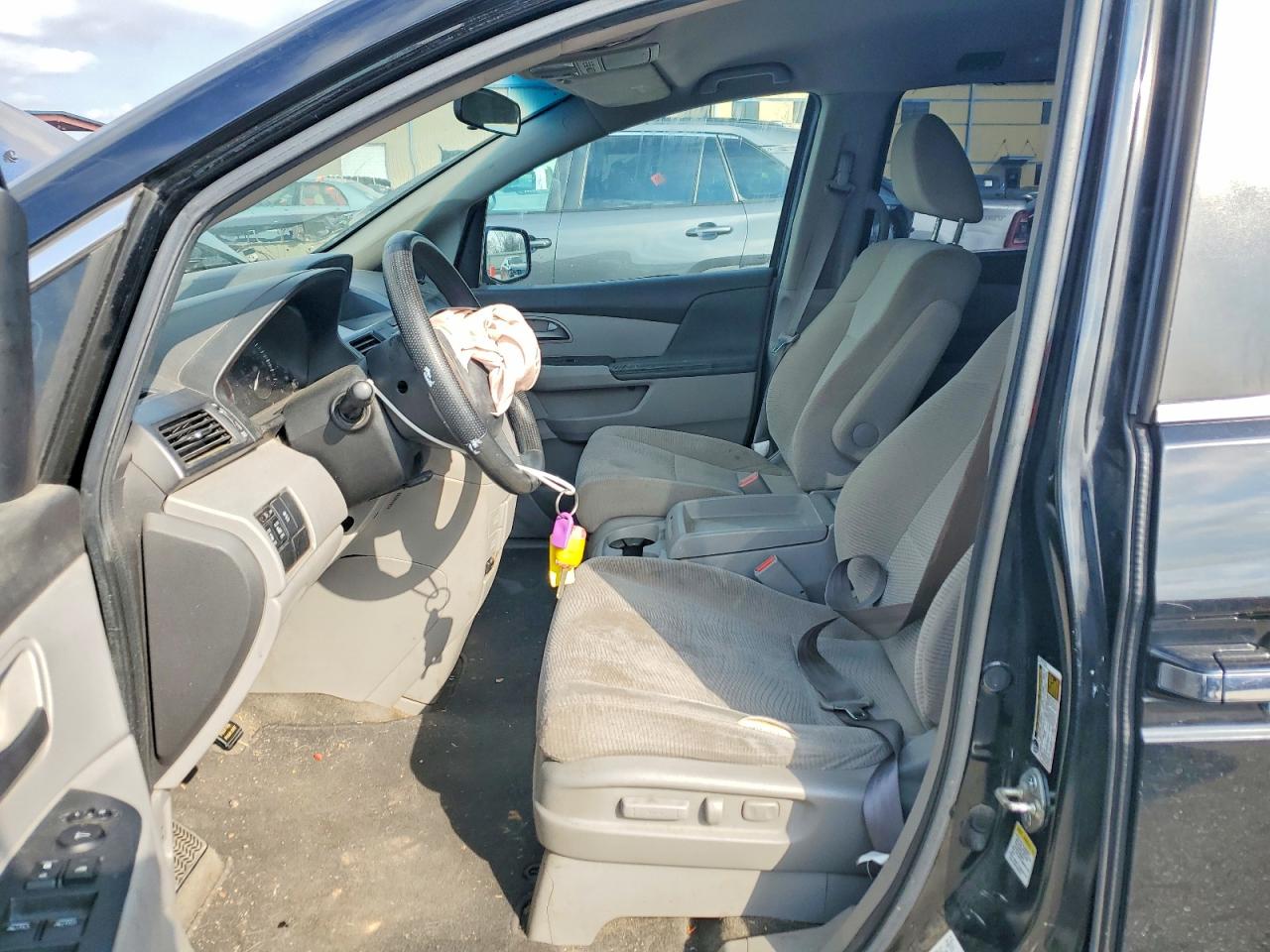 Honda Odyssey Ex
