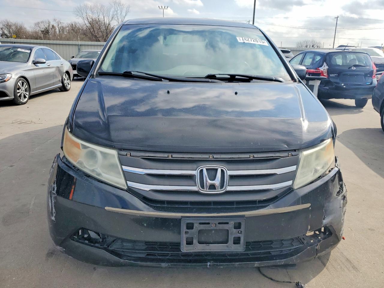 Honda Odyssey Ex
