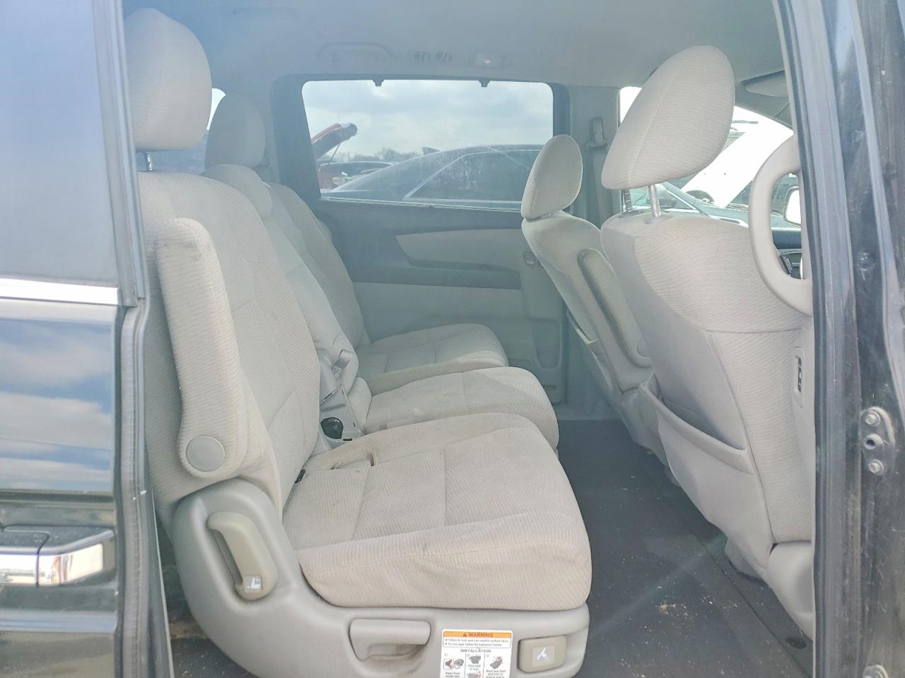 Honda Odyssey Ex
