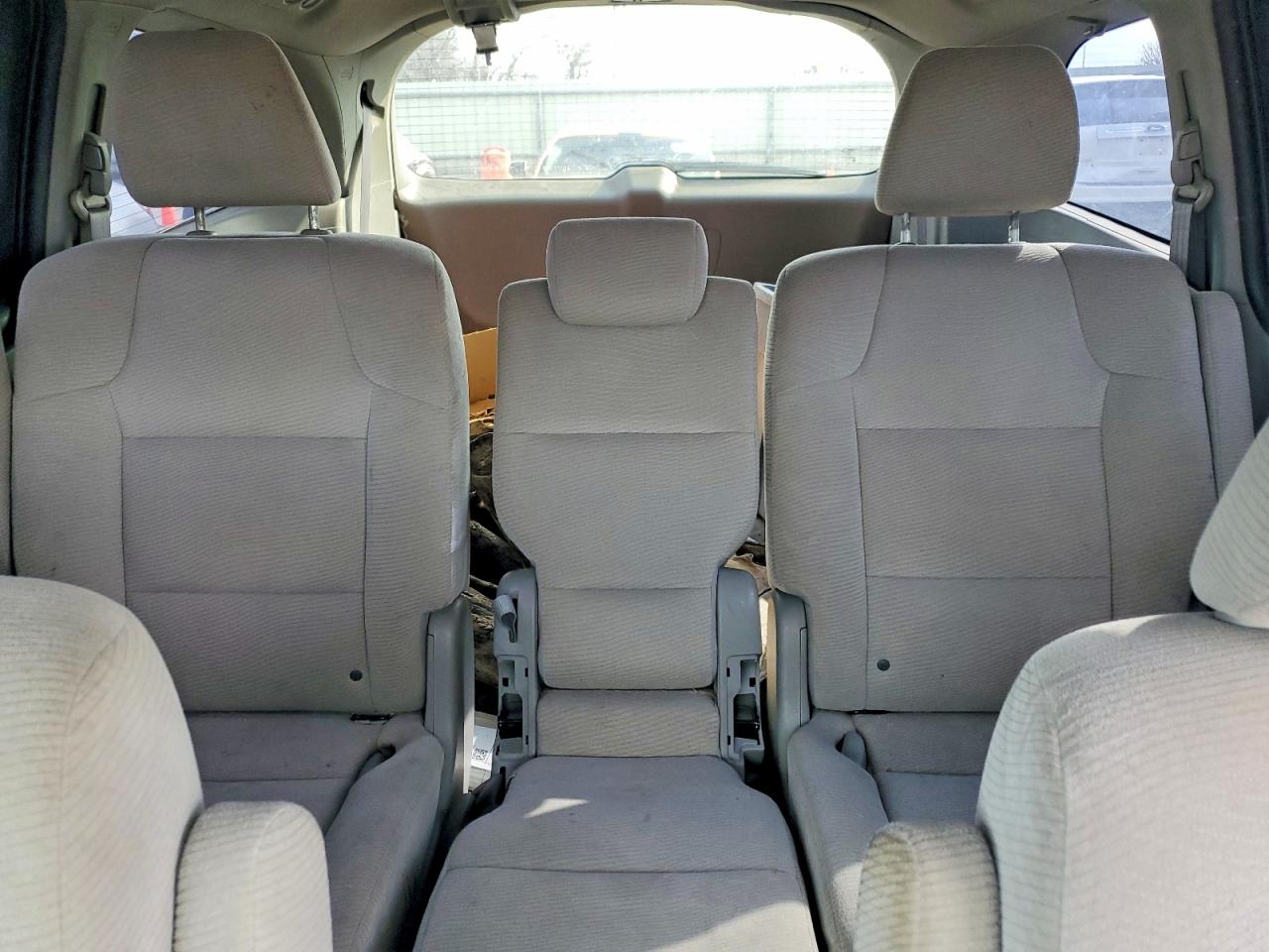 Honda Odyssey Ex