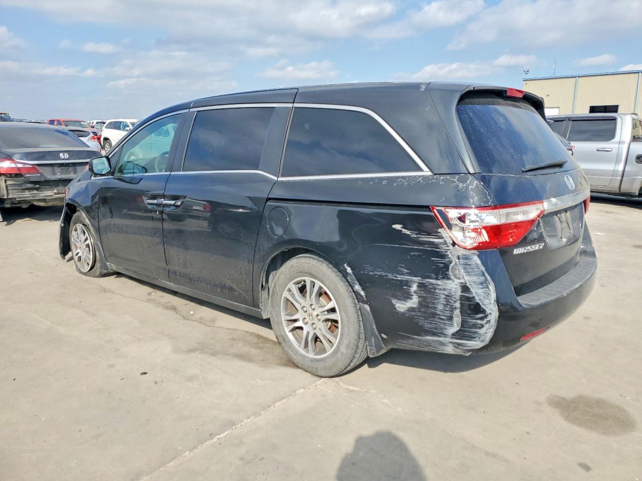 Honda Odyssey Ex