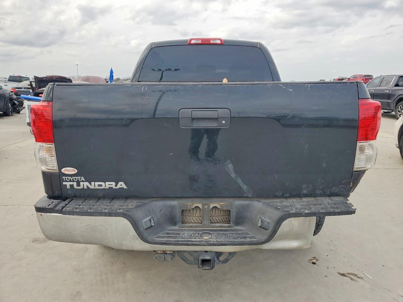 Toyota Tundra Double Cab Sr5